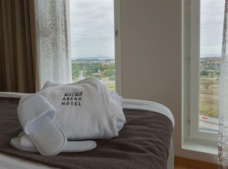 Best Western Malmo Arena Hotel