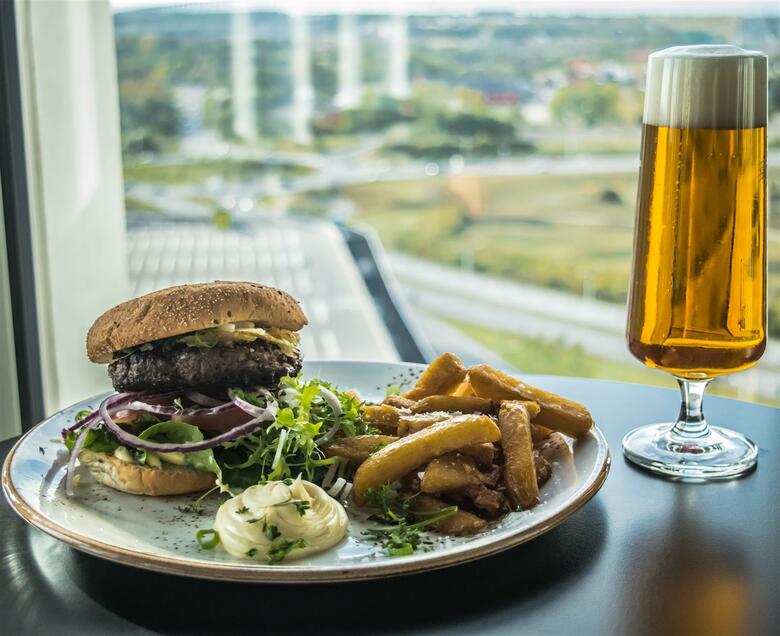 Best Western Malmo Arena Hotel