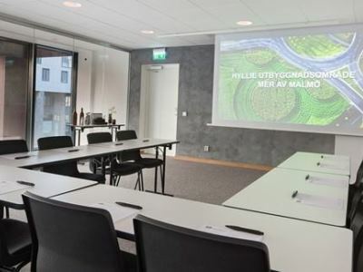Best Western Malmo Arena Hotel