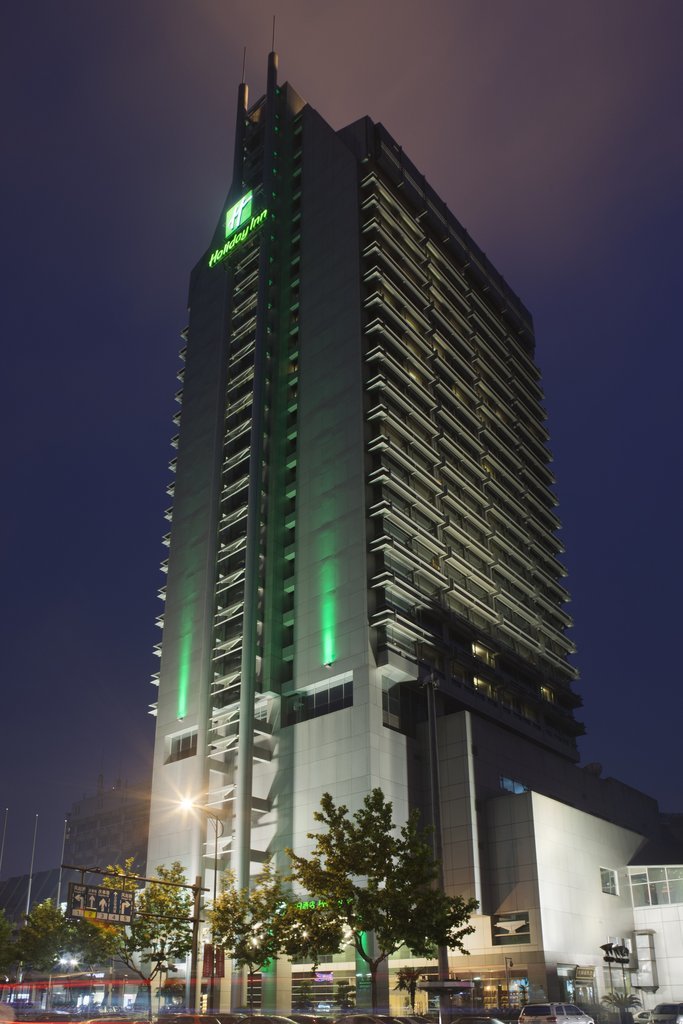 Hotel Holiday Inn Premier