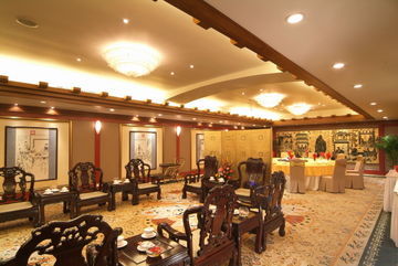 Hotel Mandarin Garden