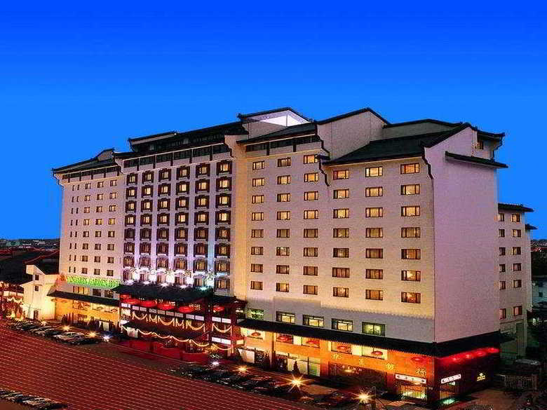 Hotel Mandarin Garden