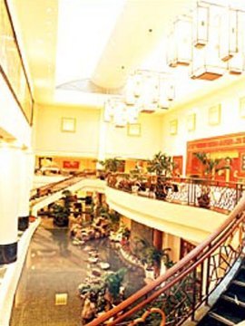 Hotel Mandarin Garden