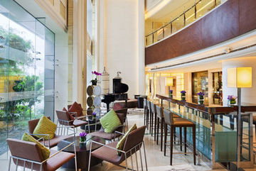 Hotel Crowne Plaza Fudan