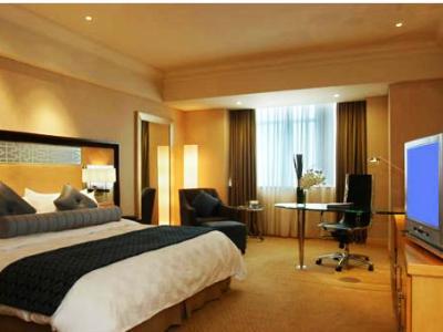 Hotel Crowne Plaza Fudan