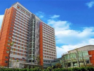 Hotel Crowne Plaza Fudan