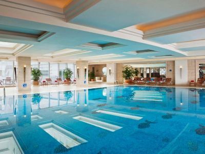 Hotel Crowne Plaza Fudan