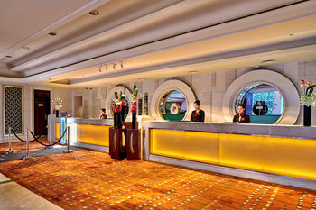 Hotel Crowne Plaza Fudan