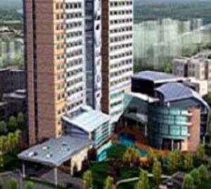 Hotel Crowne Plaza Fudan