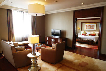 Hotel Crowne Plaza Fudan