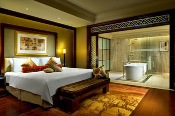 Hotel Crowne Plaza Fudan