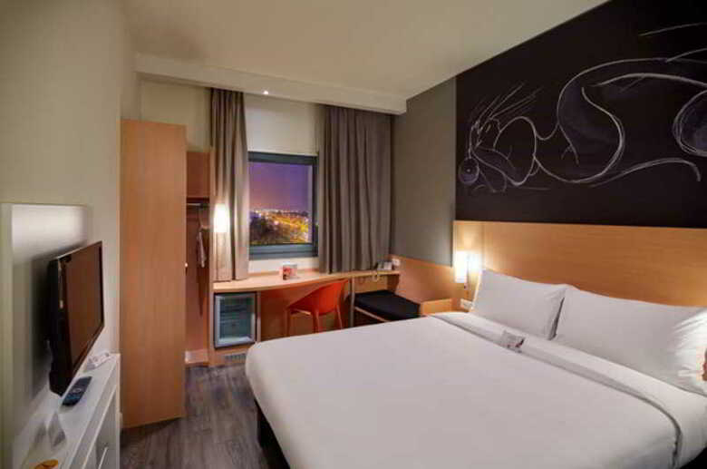 Ibis Ankara Airport Hotel