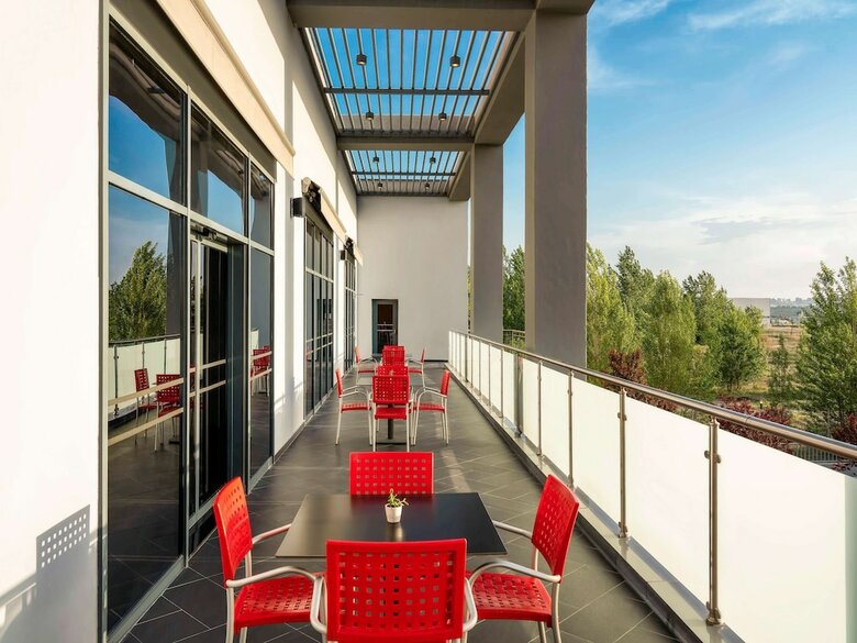 Ibis Ankara Airport Hotel