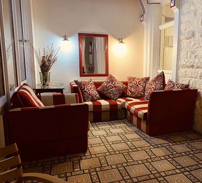 The Morecambe Bay Hotel