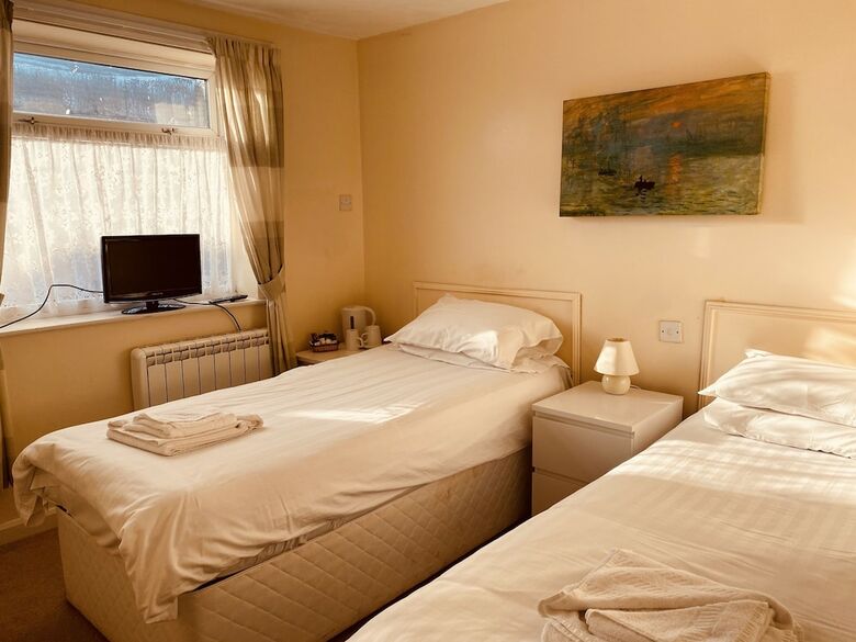 The Morecambe Bay Hotel