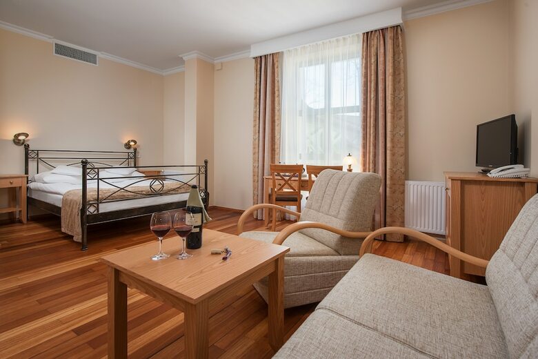 Hotel Villa Sedan