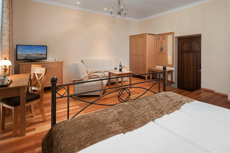 Hotel Villa Sedan