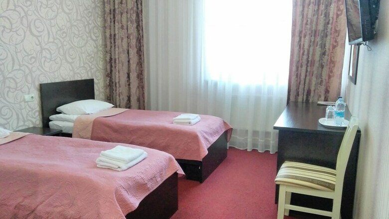 Best Hotel And Restaurant Complex