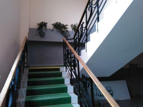 Hostel Iskra