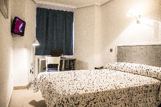 Hotel Alda Centro Palencia