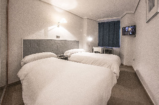 Hotel Alda Centro Palencia
