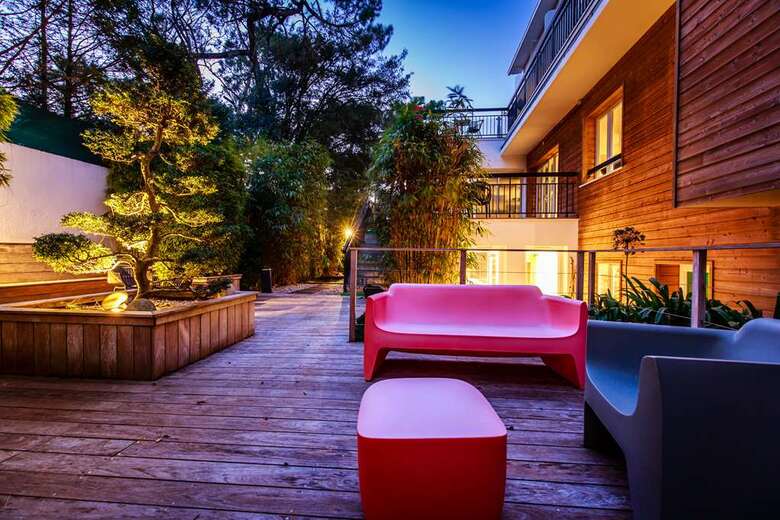 Best Western Hotel Garden & Spa