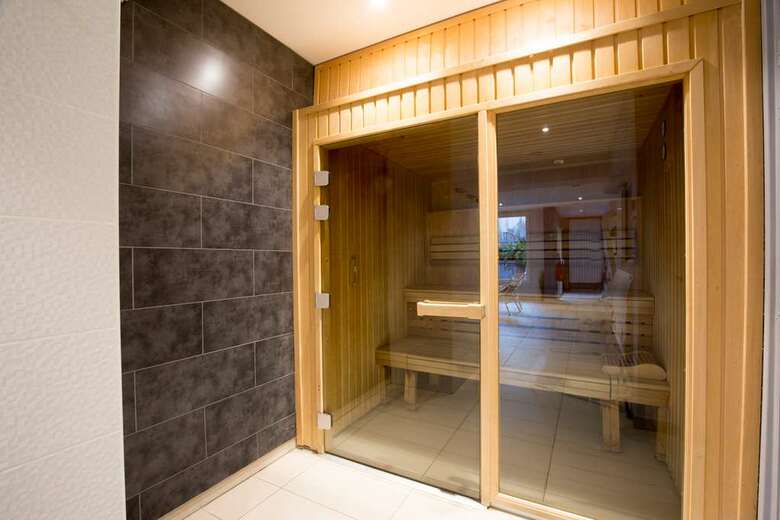 Best Western Hotel Garden & Spa