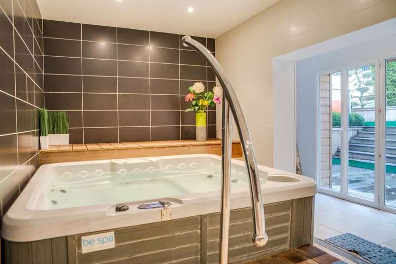 Best Western Hotel Garden & Spa