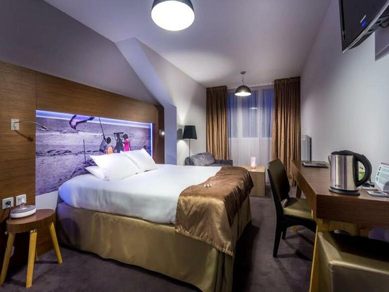 Best Western Hotel Garden & Spa