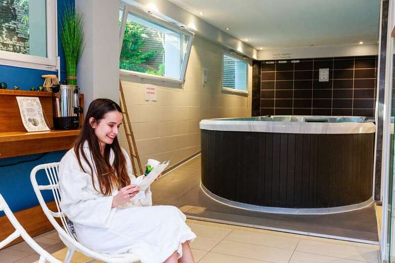 Best Western Hotel Garden & Spa