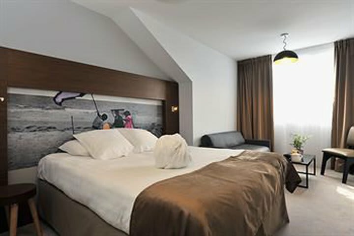 Best Western Hotel Garden & Spa