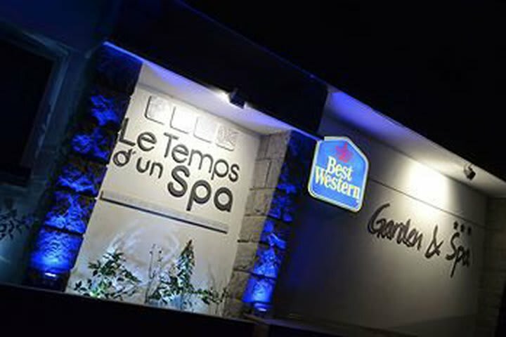 Best Western Hotel Garden & Spa