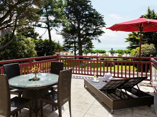 Hotel Le Castel Marie Louise