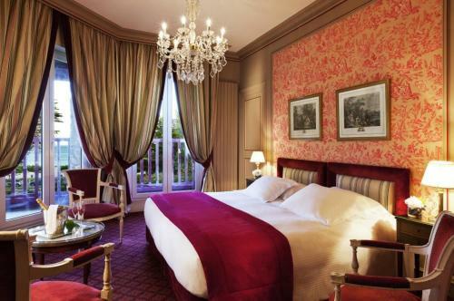 Hotel Le Castel Marie Louise
