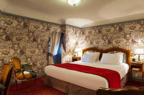 Hotel Le Castel Marie Louise