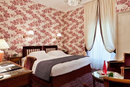 Hotel Le Castel Marie Louise