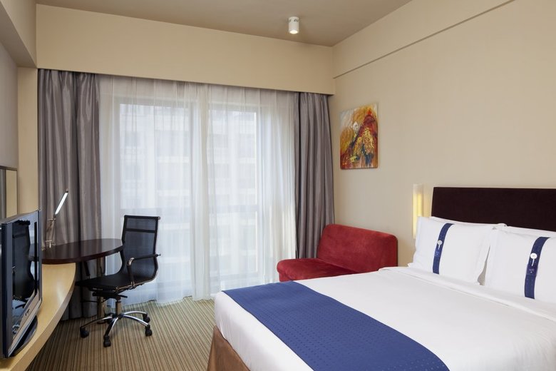 Hotel Holiday Inn Express Putuo Shanghai