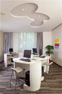 Hotel Holiday Inn Express Putuo Shanghai