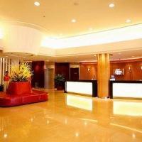 Hotel Holiday Inn Express Putuo Shanghai