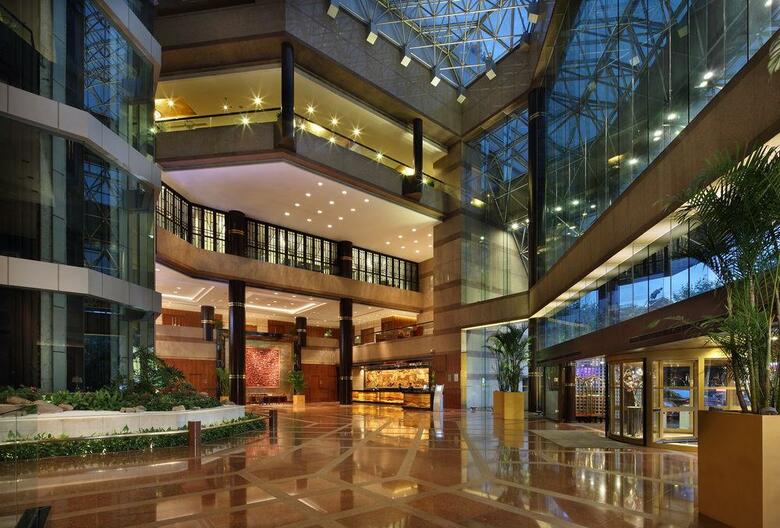 Hotel Jin Jiang Tower