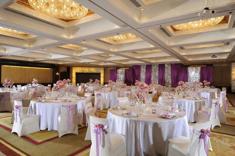 Hotel Jin Jiang Tower