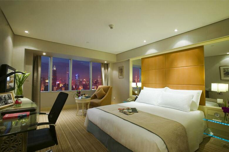 Hotel Jin Jiang Tower