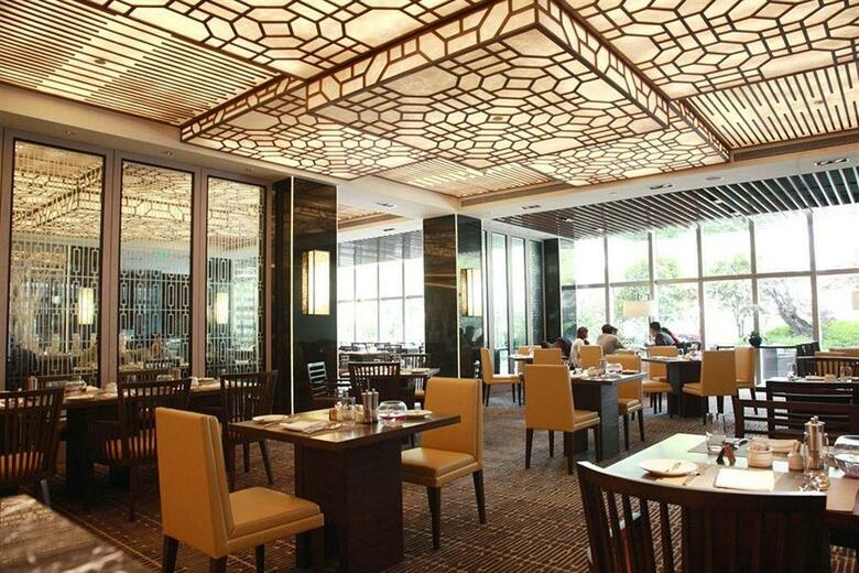 Hotel Jin Jiang Tower