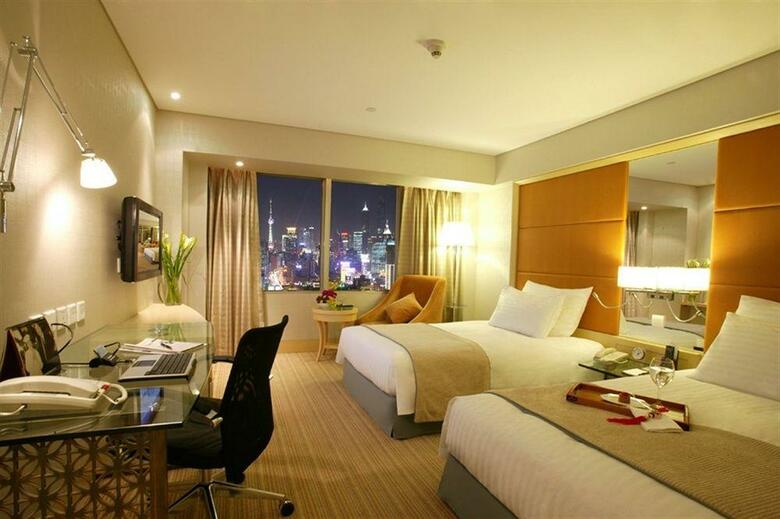 Hotel Jin Jiang Tower