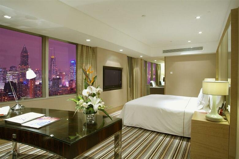 Hotel Jin Jiang Tower