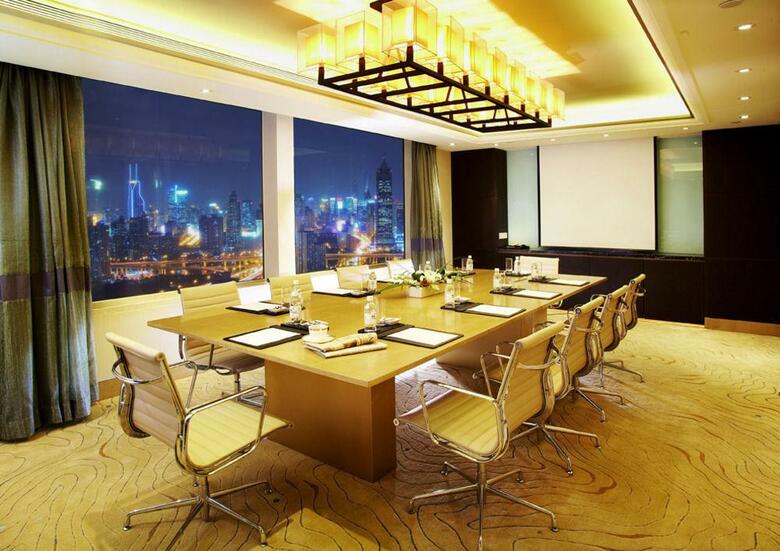 Hotel Jin Jiang Tower