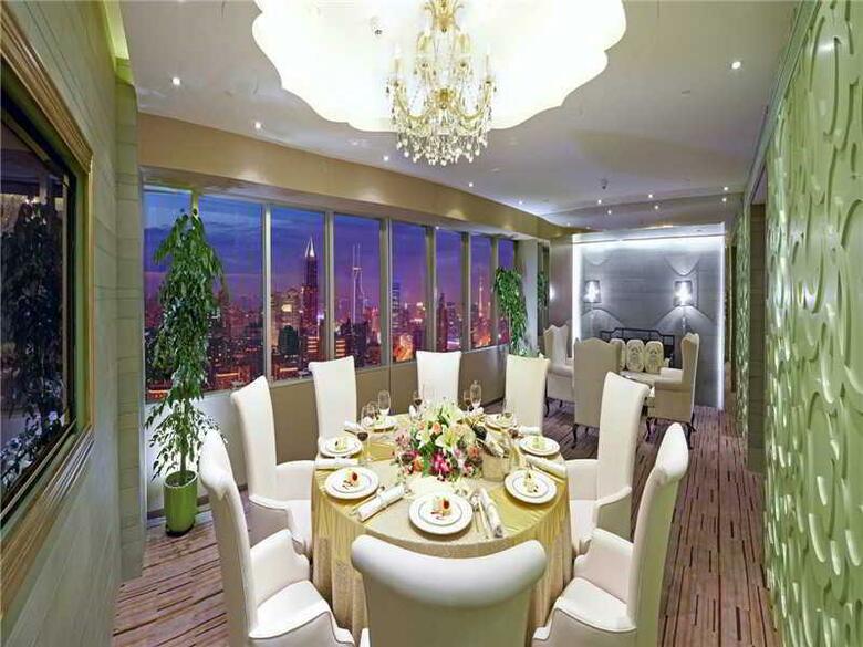 Hotel Jin Jiang Tower