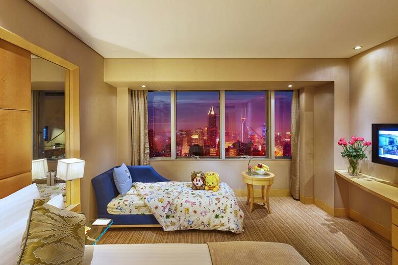 Hotel Jin Jiang Tower