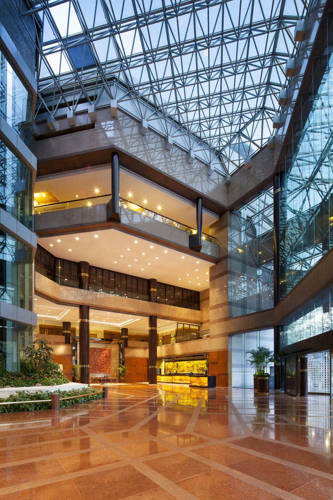 Hotel Jin Jiang Tower
