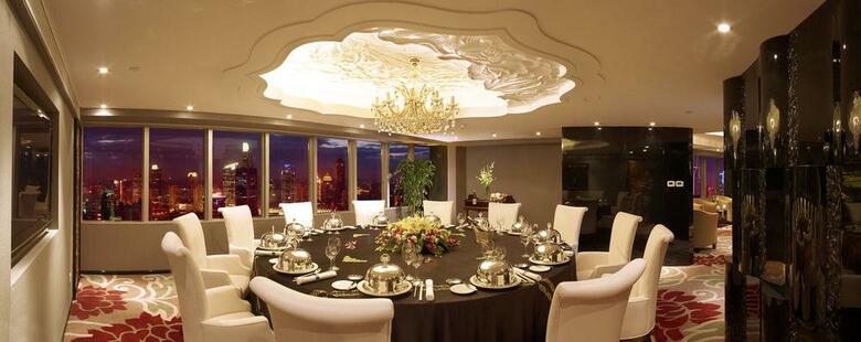 Hotel Jin Jiang Tower